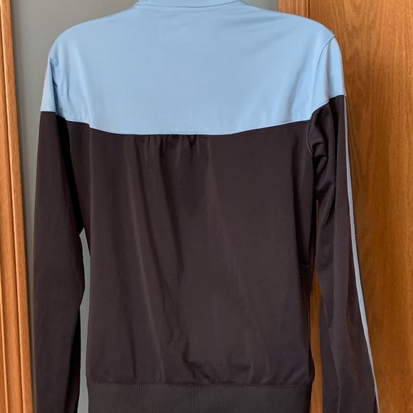 Adidas Womens Zip-Up Size Medium - Picture 6 of 6